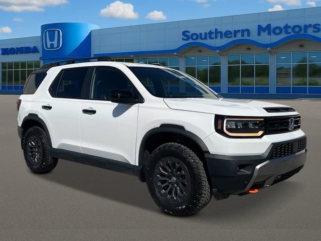 New 2026 Honda Passport TrailSport image 7