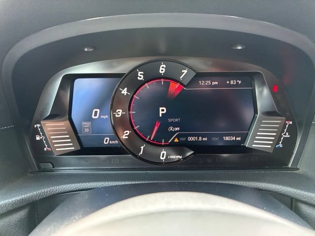 Used 2022 Toyota Supra Premium w/ Driver Assist Package RWD image 22
