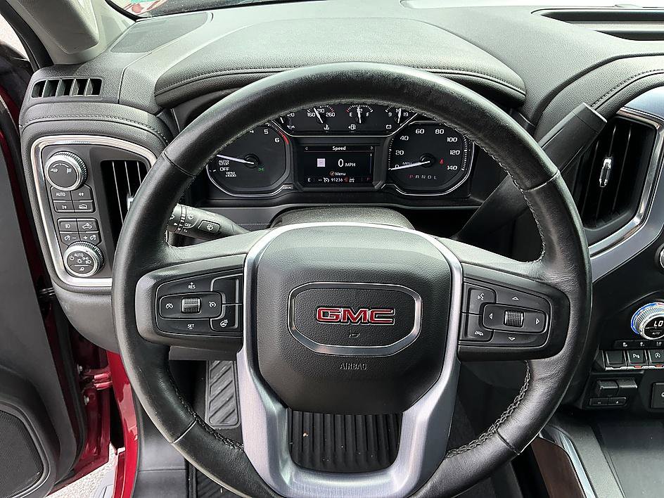 Used 2019 GMC Sierra 1500 SLT w/ SLT Premium Package AWD/4WD image 15