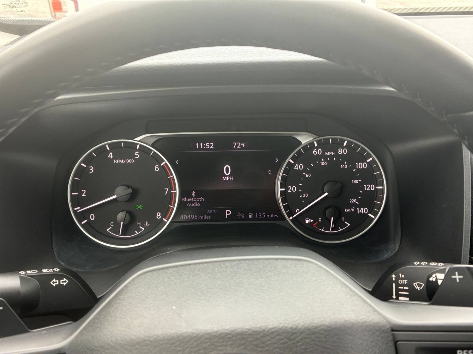 Used 2025 Nissan Rogue SV AWD/4WD image 35