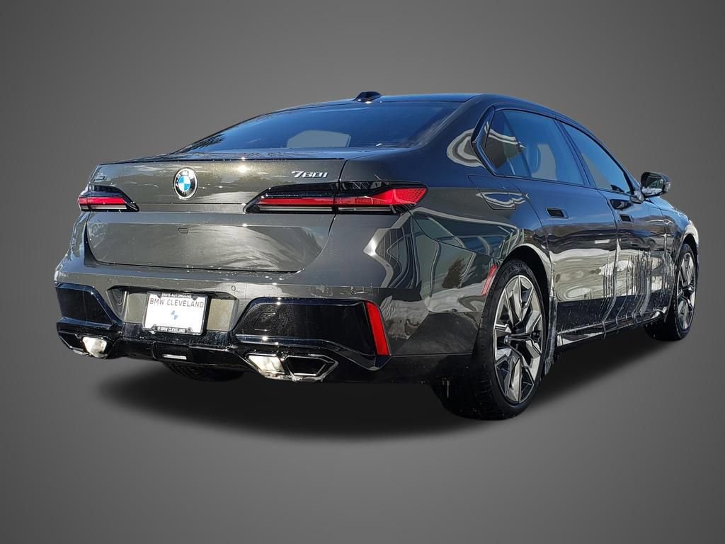 New 2026 BMW 760i xDrive image 6