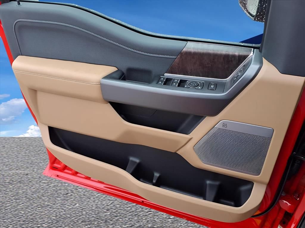 New 2026 Ford F250 Lariat w/ FX4 Off-Road Package image 16