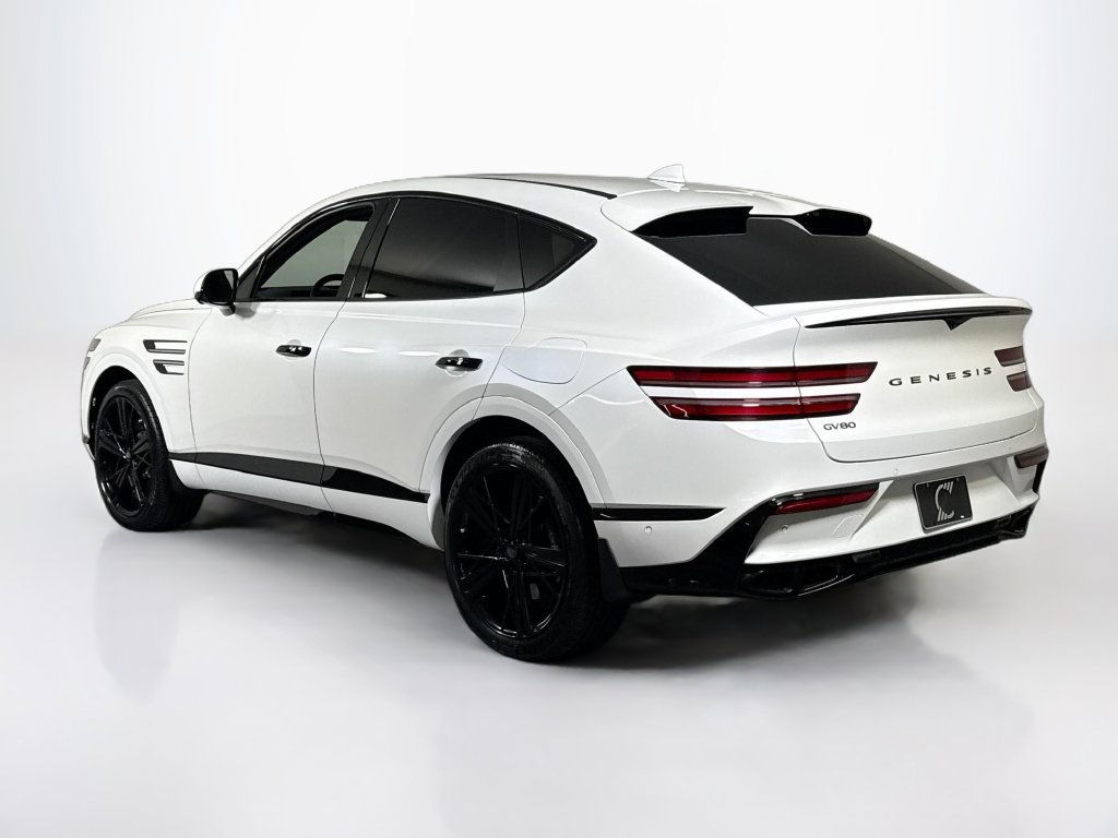 Used 2026 Genesis GV80 3.5T Prestige AWD/4WD image 3