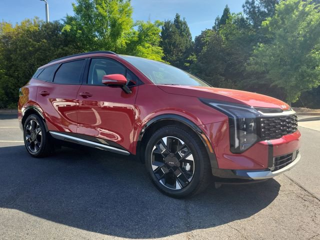 Certified 2026 Kia Sportage SX image 3