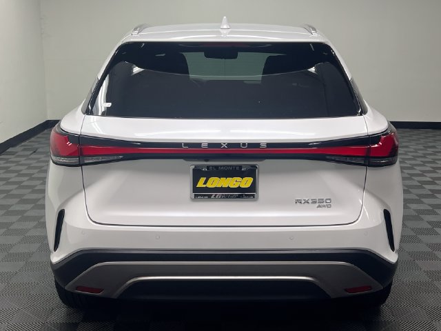 Certified 2023 Lexus RX 350 Premium w/ Accessory Package (K3) AWD/4WD image 6