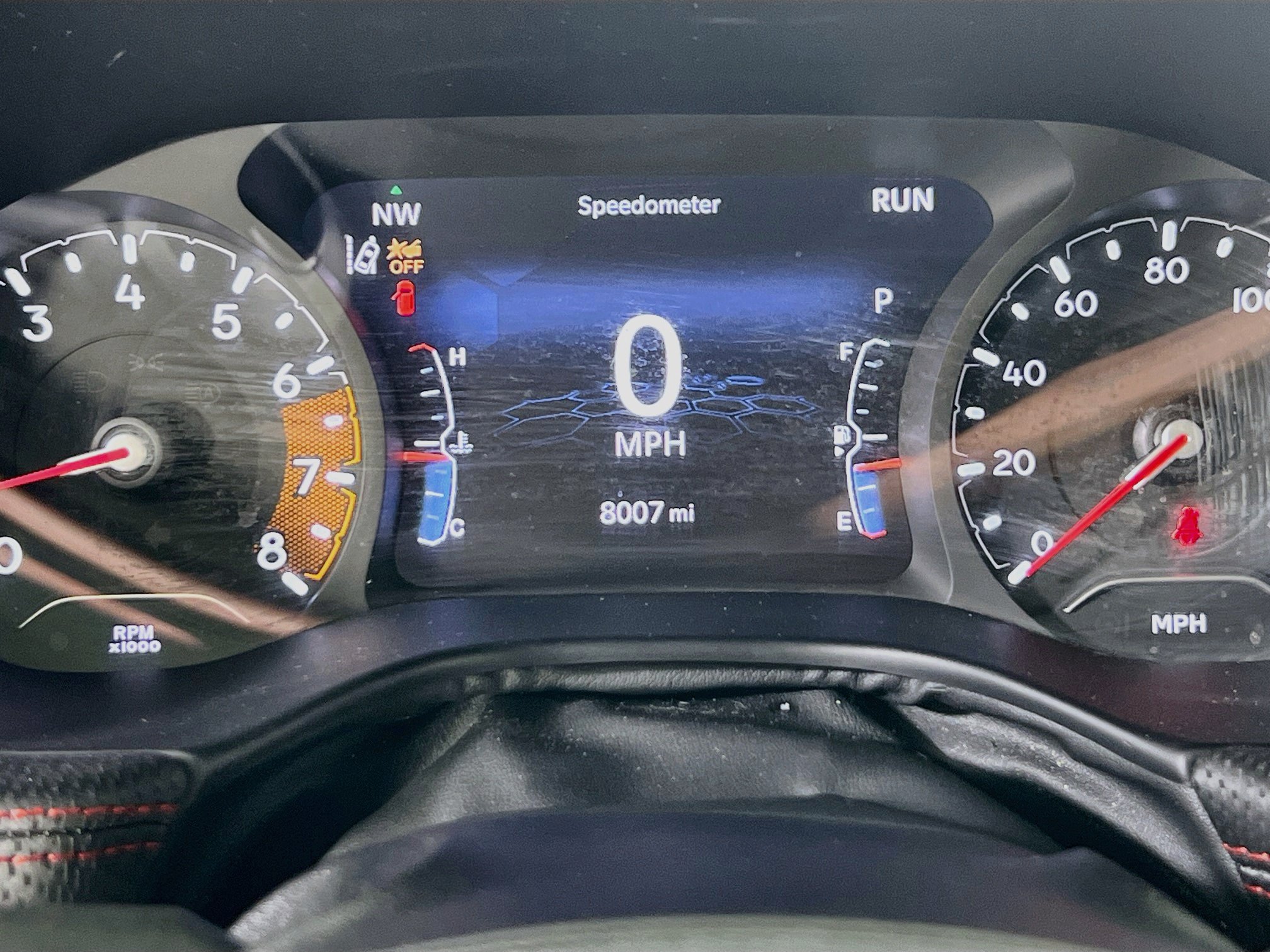 Used 2022 Jeep Compass Trailhawk w/ Sun and Sound Group AWD/4WD image 11