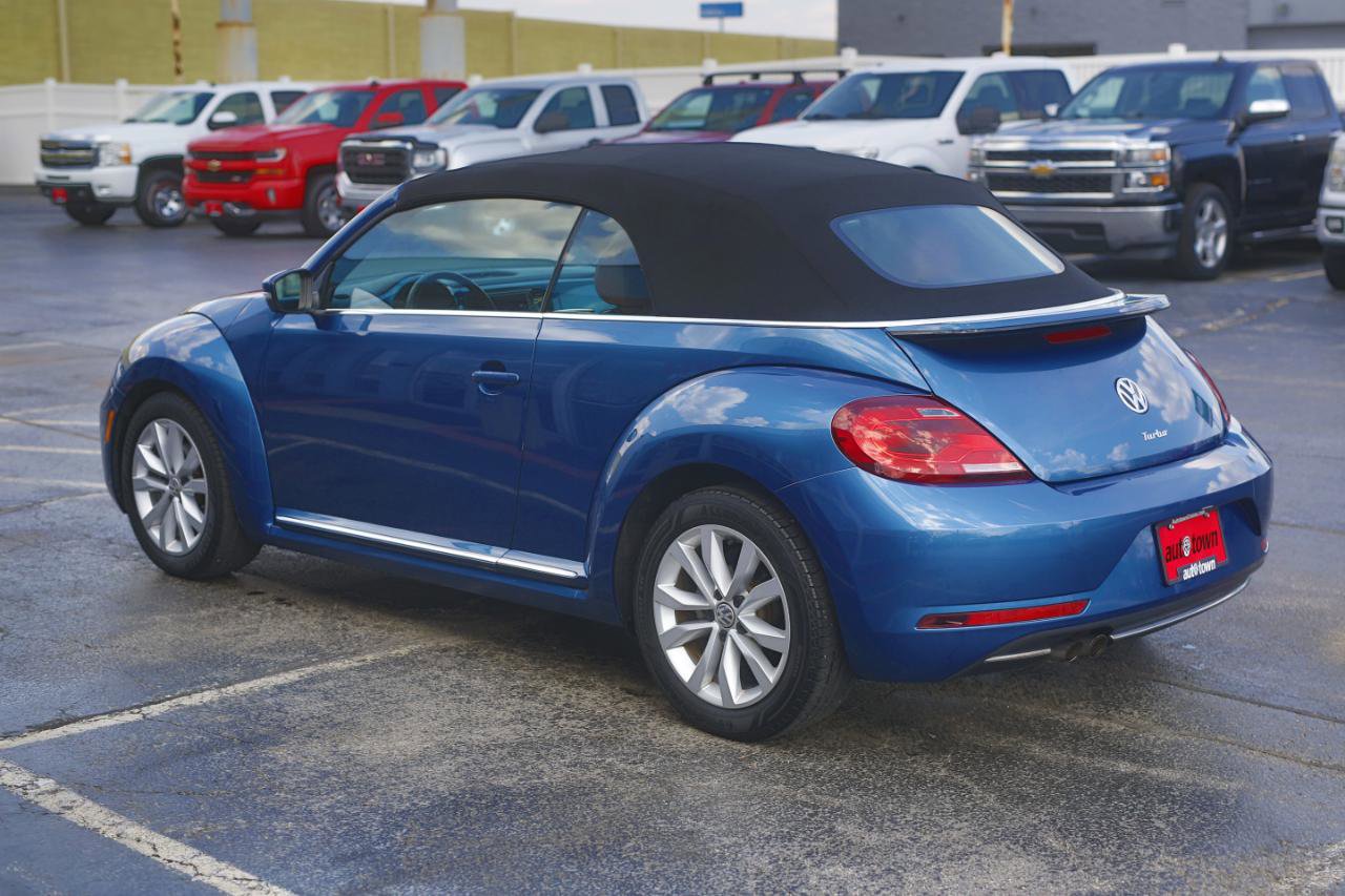 Used 2017 Volkswagen Beetle 1.8T SE FWD image 15