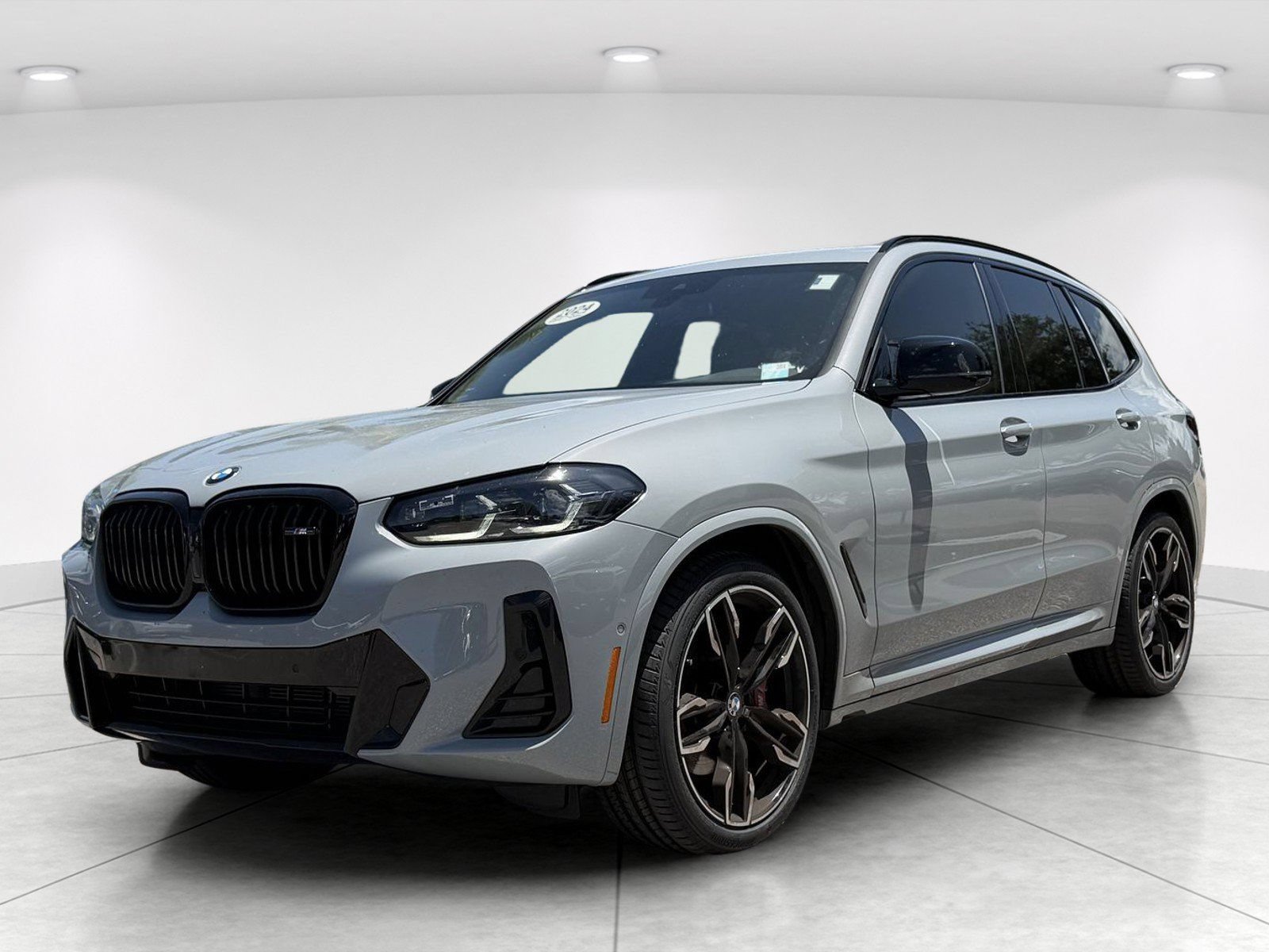 Certified 2024 BMW X3 M40i w/ Premium Package AWD/4WD image 7