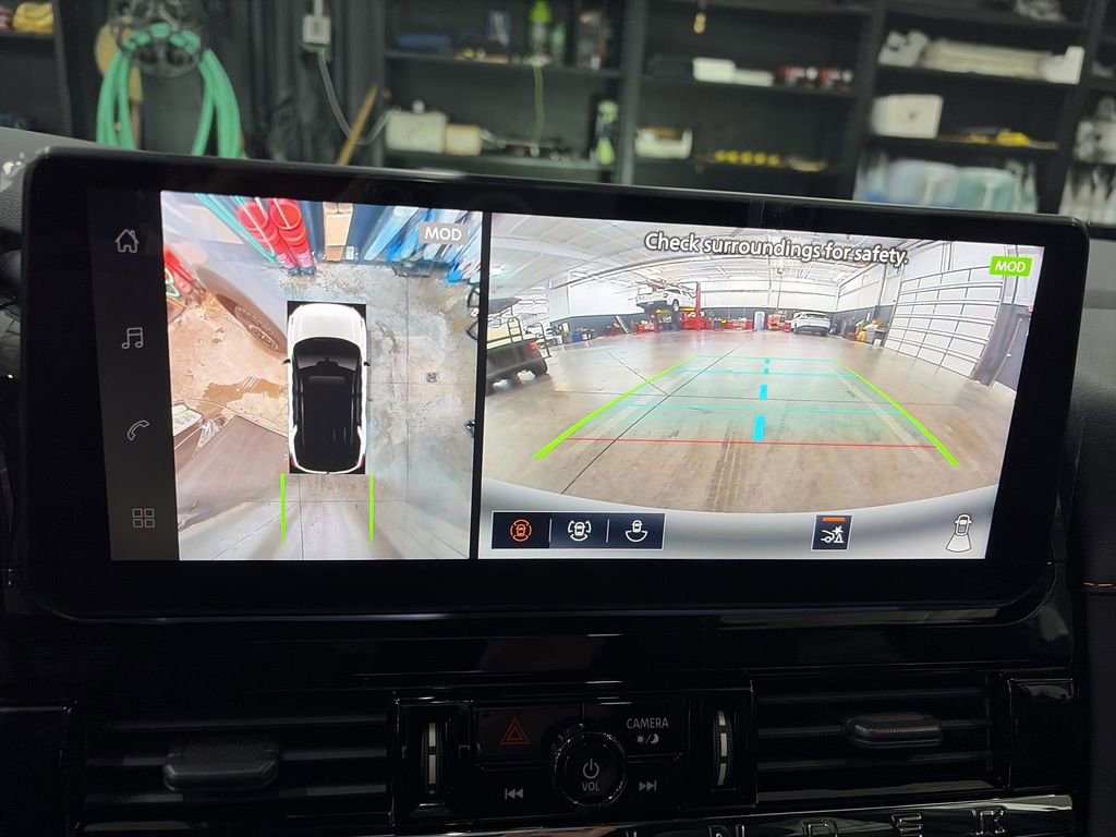 New 2026 Nissan Pathfinder Rock Creek image 17