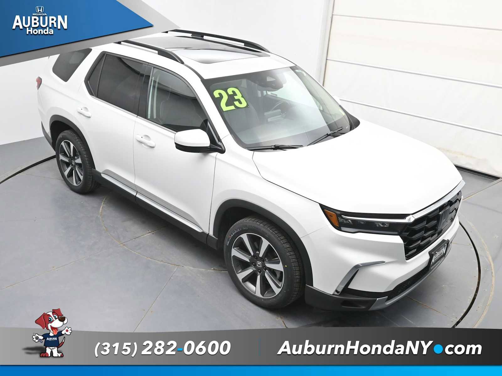 Used 2023 Honda Pilot Elite image 24