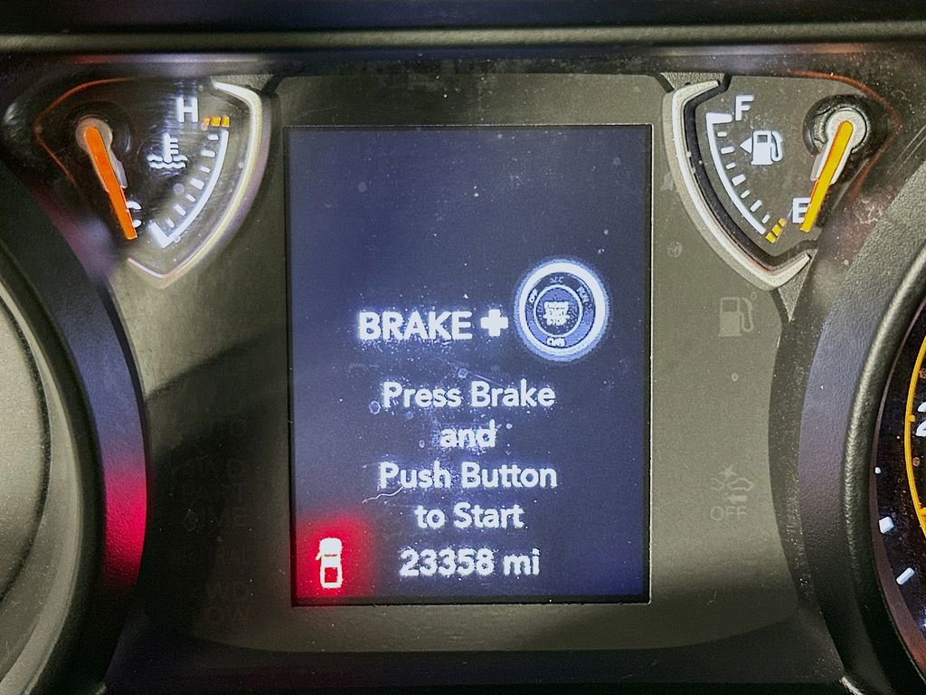 Certified 2024 Jeep Gladiator Sport image 21