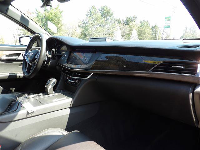 Certified 2020 Cadillac CT6 Premium Luxury AWD/4WD image 52