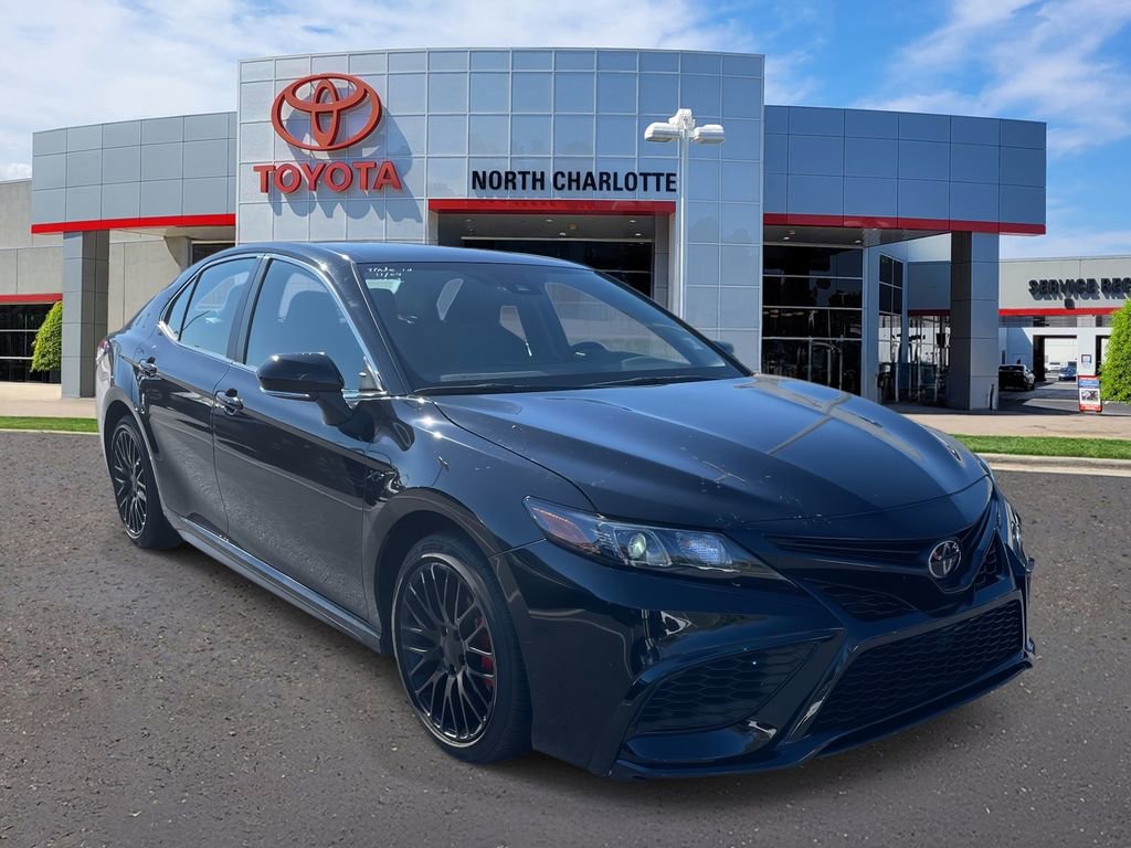 Used 2023 Toyota Camry SE