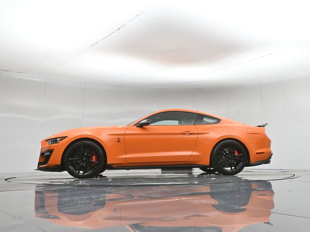 Certified 2021 Ford Mustang Shelby GT500 w/ Technology Package RWD image 8