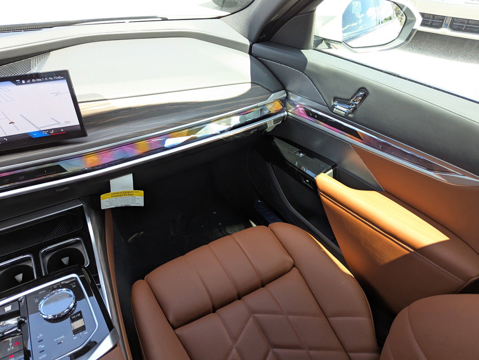 New 2026 BMW 760i xDrive w/ Executive Package AWD/4WD image 15