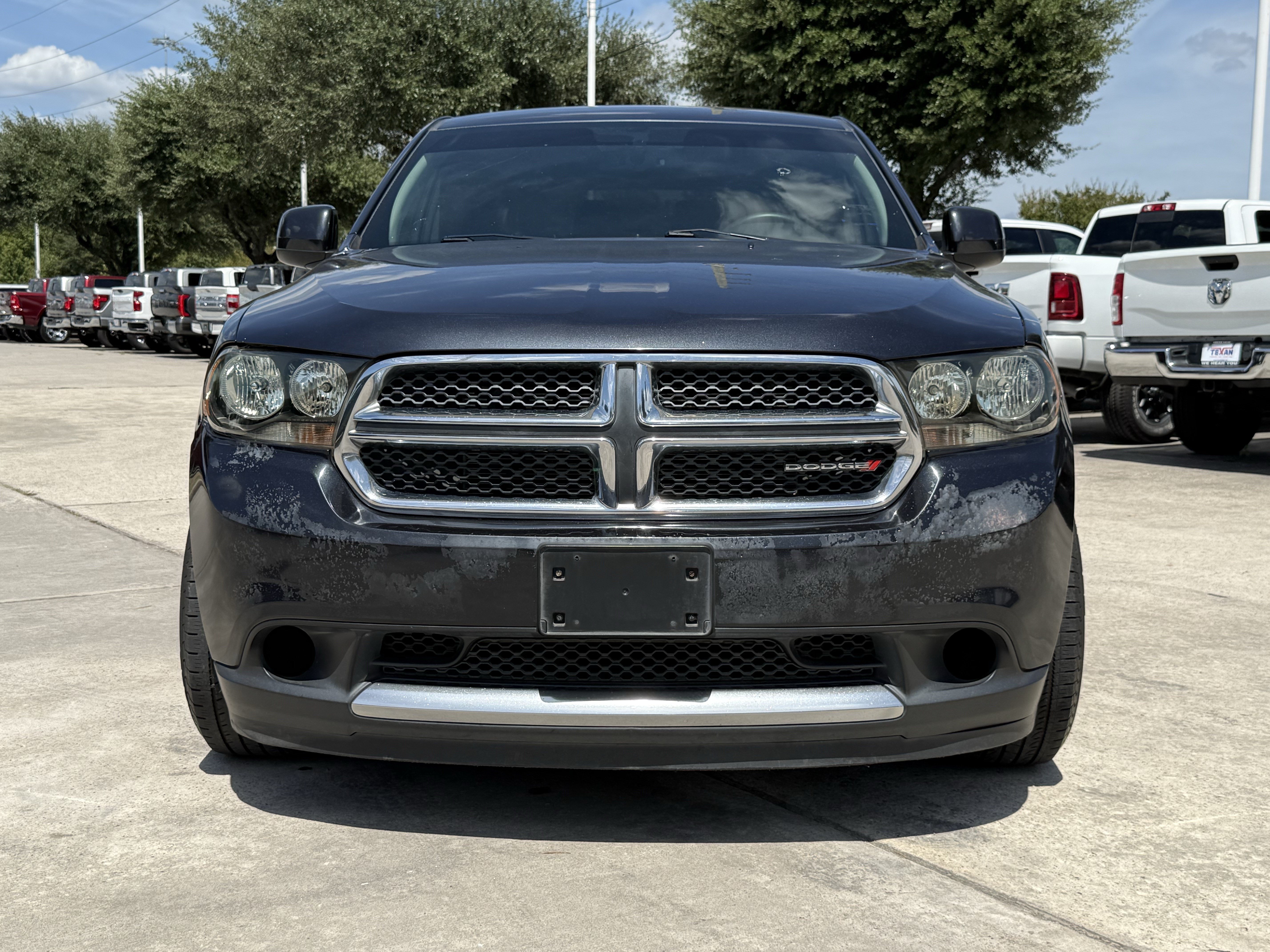 Used 2013 Dodge Durango SXT w/ Popular Equipment Group RWD image 10