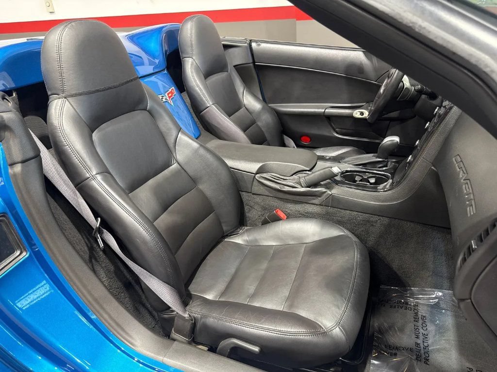 Used 2009 Chevrolet Corvette Convertible RWD image 19