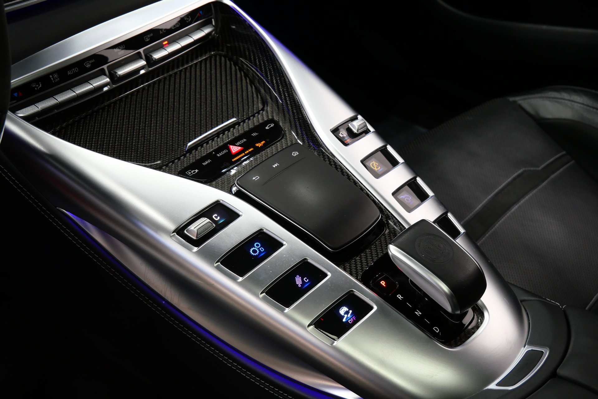 Used 2019 Mercedes-Benz AMG GT 63 image 34