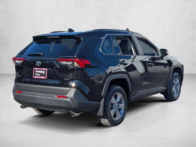 New 2025 Toyota RAV4 XLE w/ Convenience Package FWD image 2