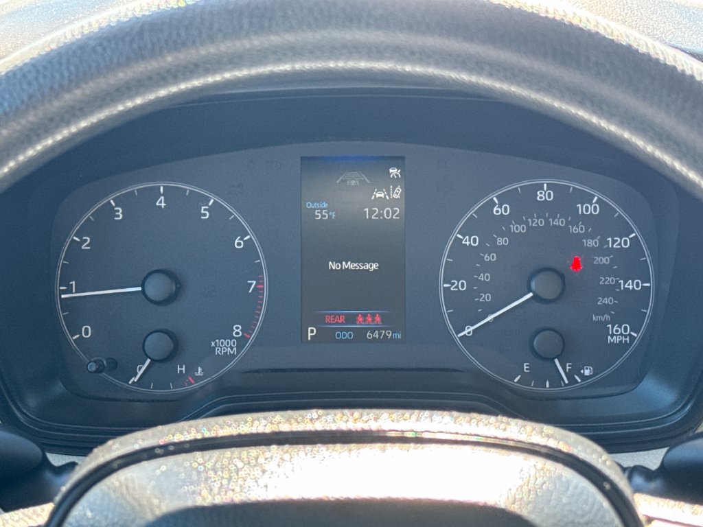 Used 2025 Toyota Corolla LE FWD image 16