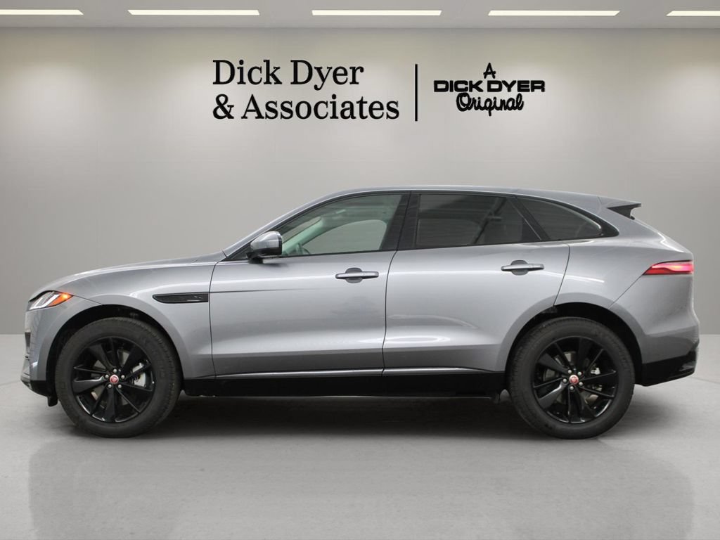 Used 2022 Jaguar F-PACE S AWD/4WD image 15