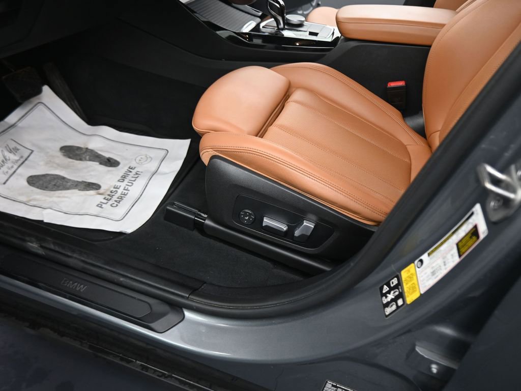 Used 2023 BMW X3 xDrive30i w/ Premium Package image 39