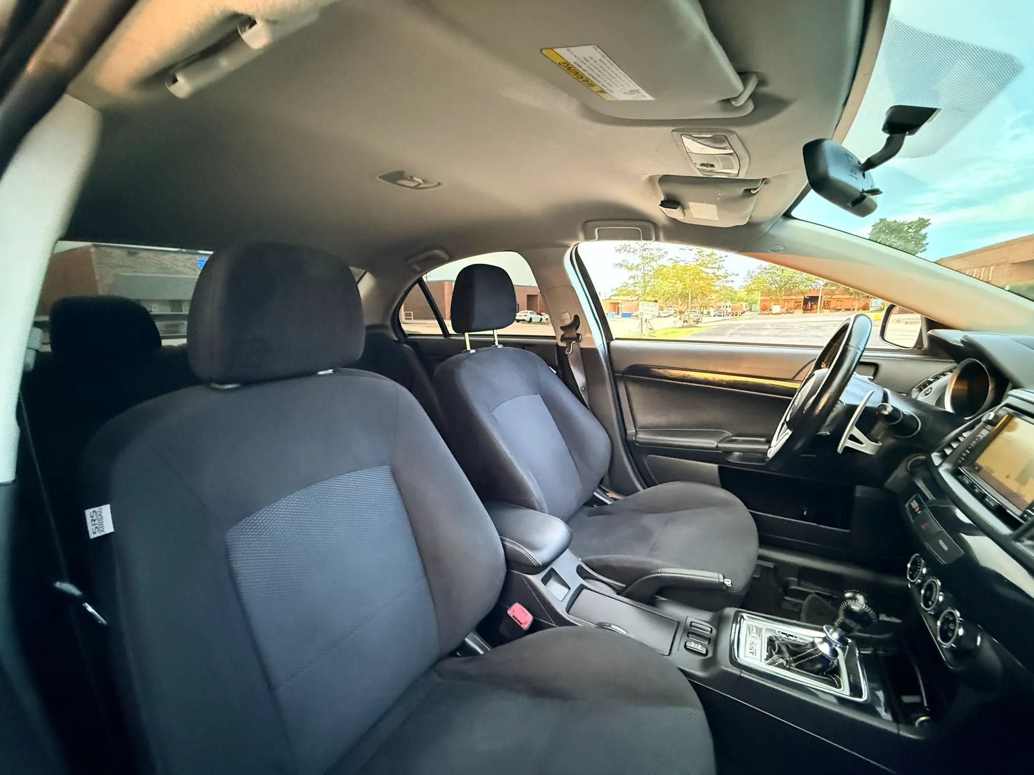 Used 2014 Mitsubishi Lancer Ralliart AWD/4WD image 21