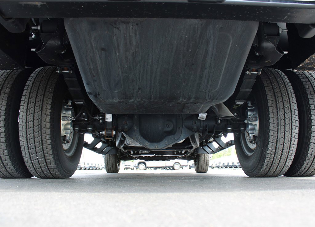 Used 2024 Chevrolet Silverado 3500 W/T w/ Snow Plow Prep Package image 37