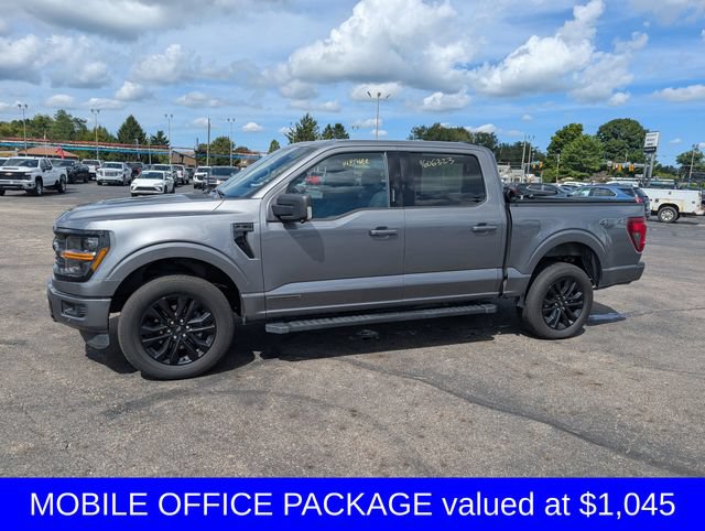 Used 2024 Ford F150 XLT w/ Equipment Group 302A MID AWD/4WD image 5