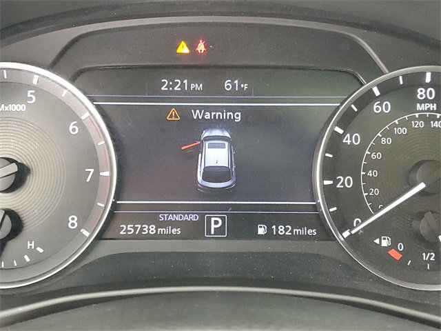 Used 2024 INFINITI QX55 Luxe image 28