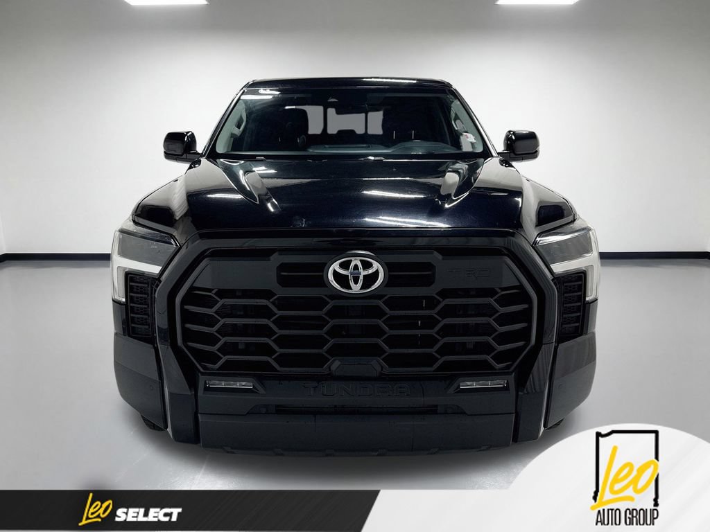 Used 2022 Toyota Tundra SR5 w/ TRD Sport Package RWD image 2