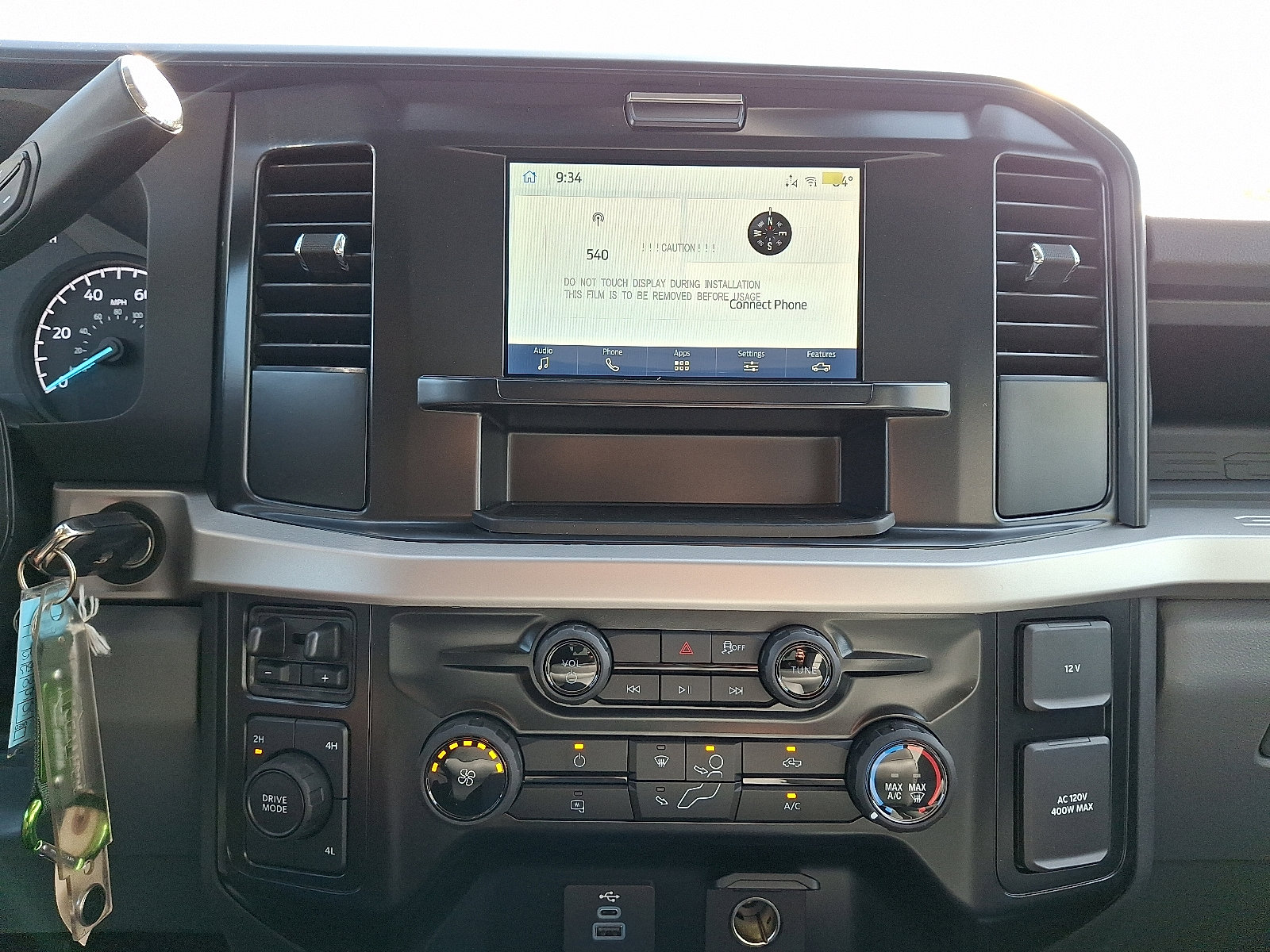 New 2025 Ford F550 4x4 Regular Cab Super Duty image 12