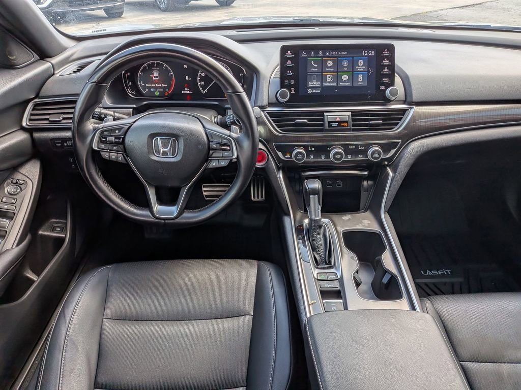 Used 2022 Honda Accord Sport image 23