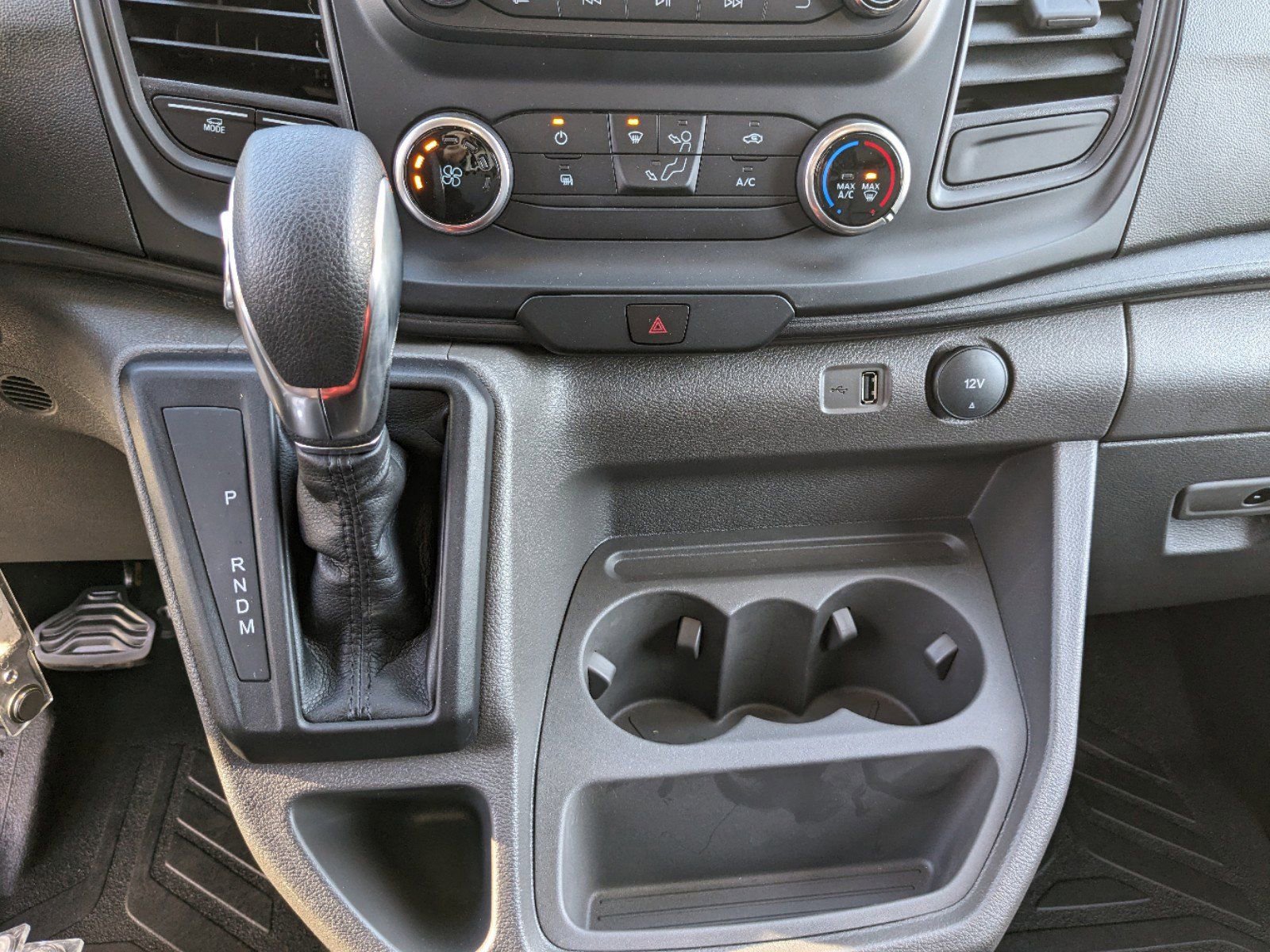 New 2024 Ford Transit 350 148 High Roof DRW AWD w/ Exterior Upgrade Package image 18