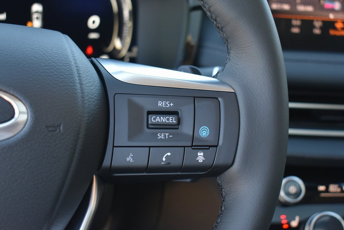 New 2025 INFINITI QX60 Luxe w/ Lighting Package (N94) image 21