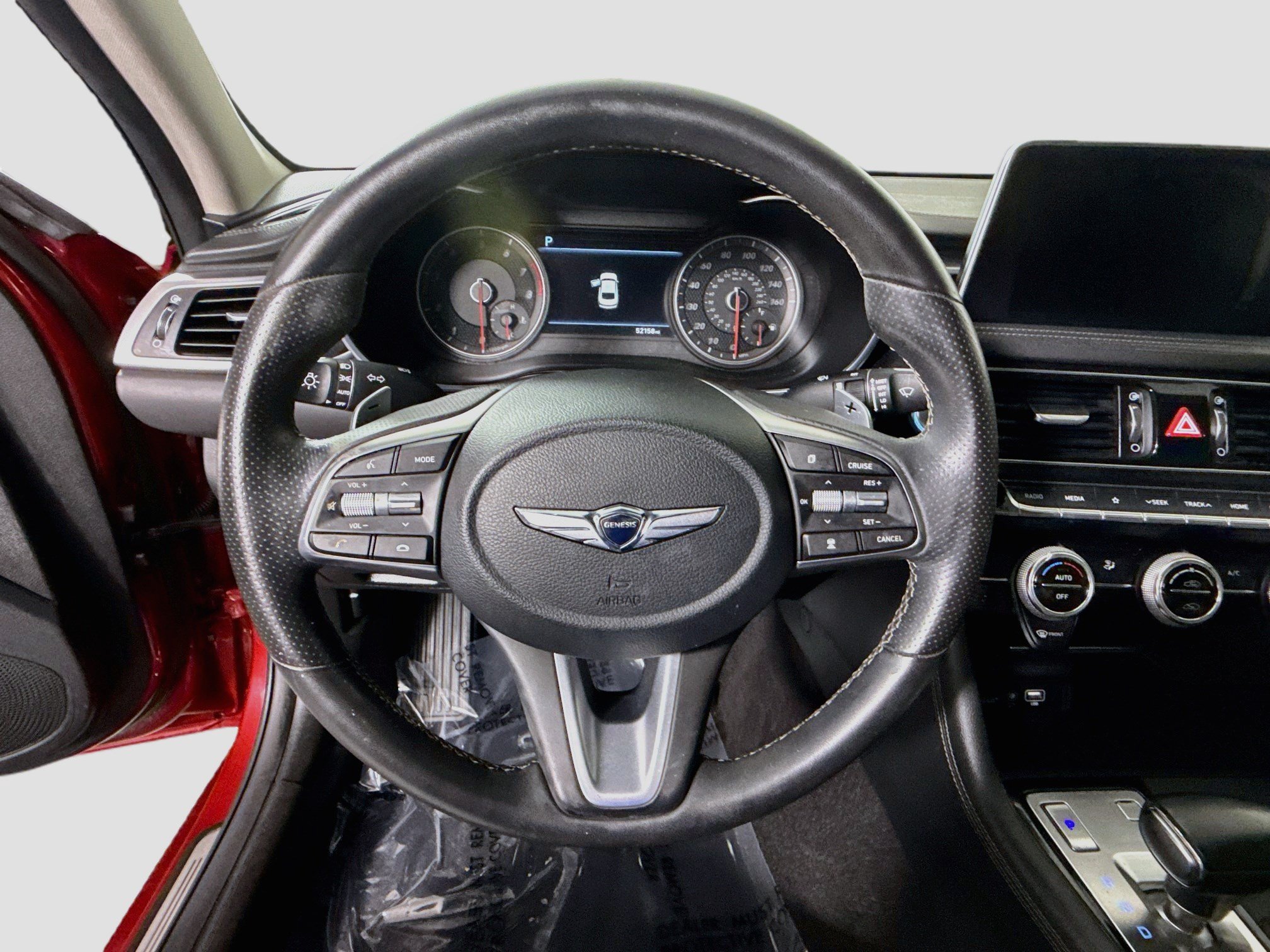 Used 2021 Genesis G70 2.0T RWD image 13