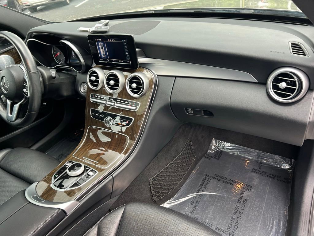Used 2019 Mercedes-Benz C 300 4MATIC Sedan image 27