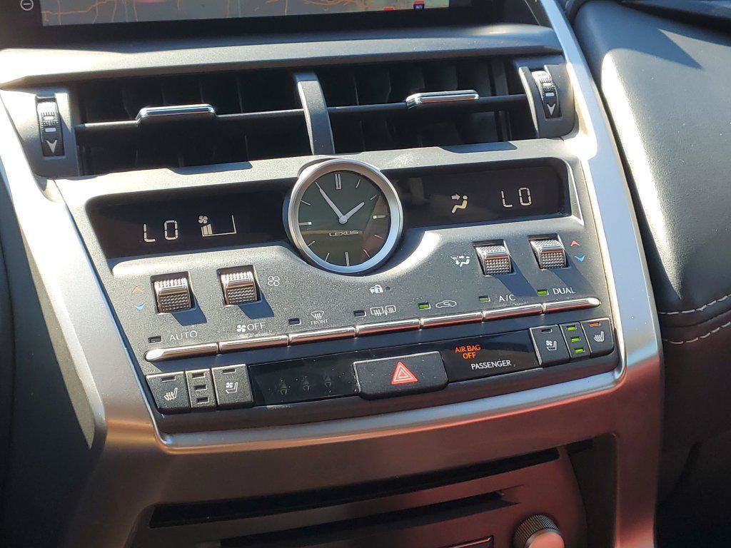 Used 2021 Lexus NX 300 AWD w/ Premium Package image 18