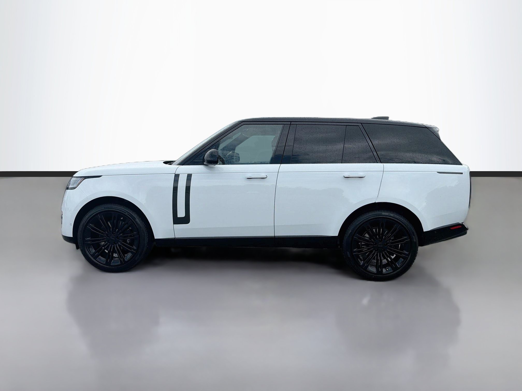 New 2026 Land Rover Range Rover SE AWD/4WD image 2