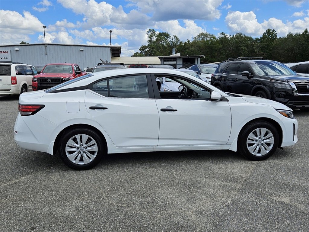 New 2025 Nissan Sentra S image 11