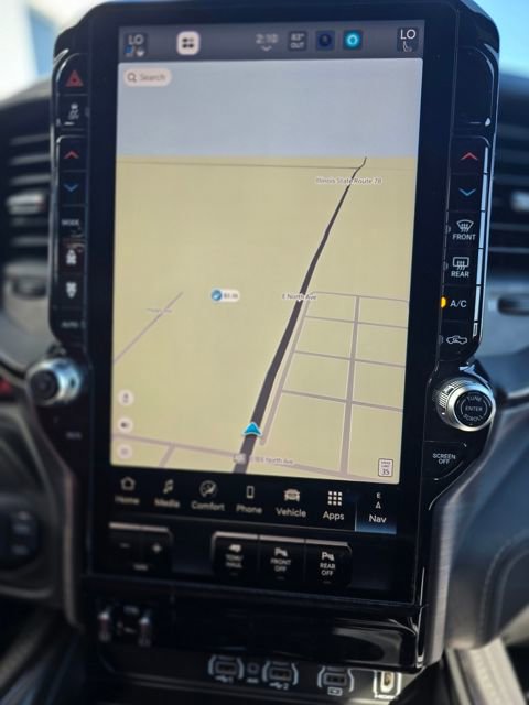 Used 2025 RAM 2500 Power Wagon image 14