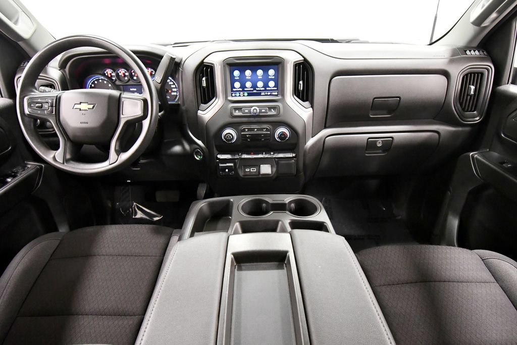 Used 2025 Chevrolet Silverado 2500 Custom w/ Snow Plow Prep/Camper Package AWD/4WD image 3