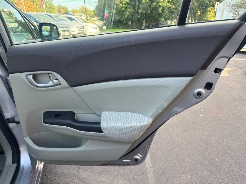 Used 2012 Honda Civic LX image 19