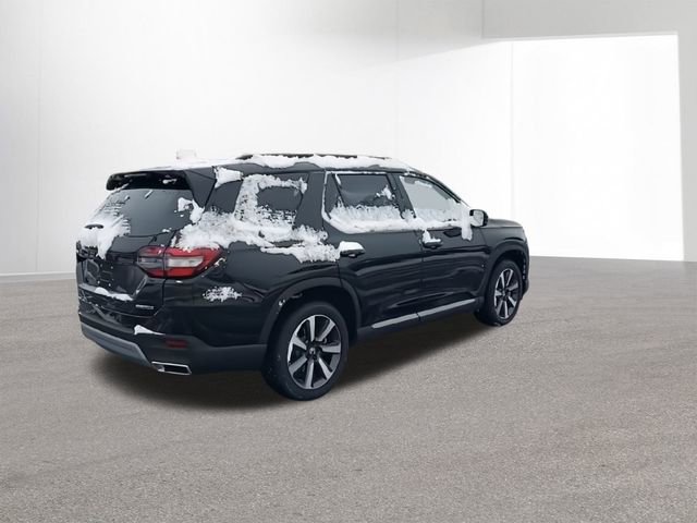 New 2025 Honda Pilot Touring image 9