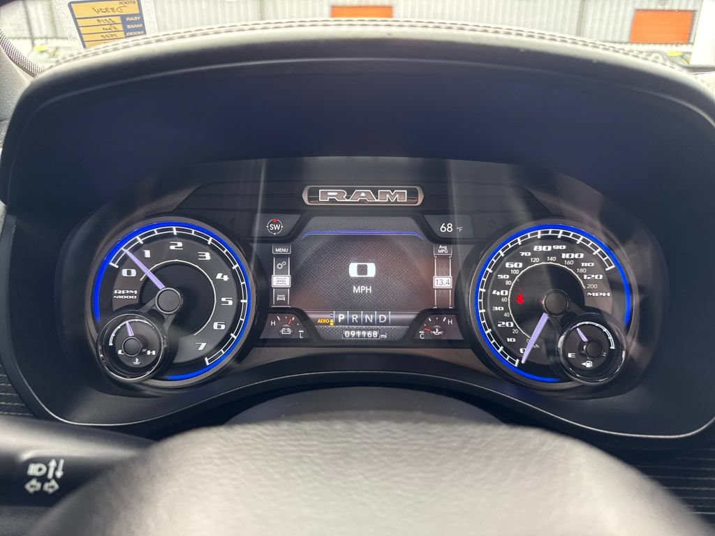 Used 2019 RAM 1500 Limited w/ Advanced Safety Group AWD/4WD image 15