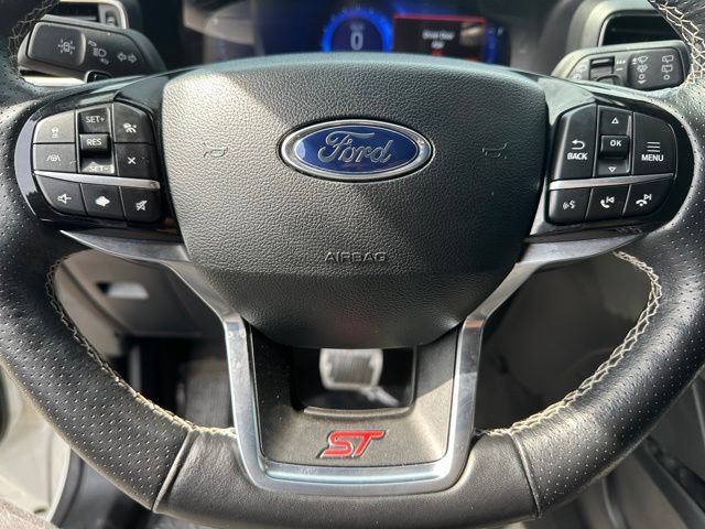 Certified 2023 Ford Explorer ST w/ Equipment Group 401A AWD/4WD image 32