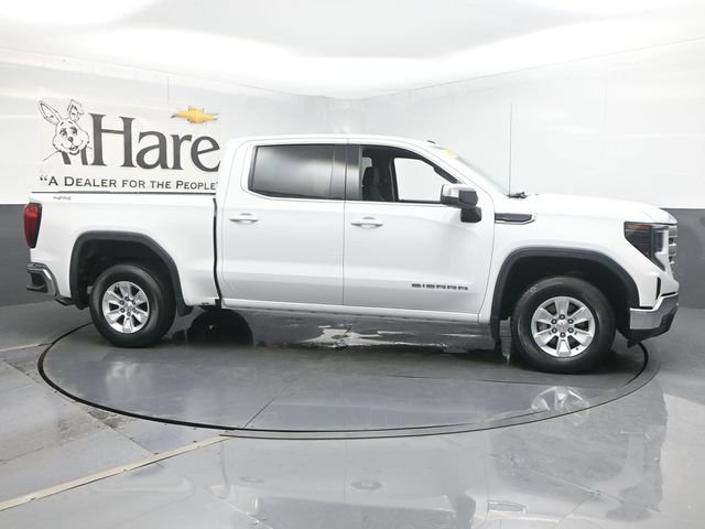 Used 2022 GMC Sierra 1500 SLE AWD/4WD image 48