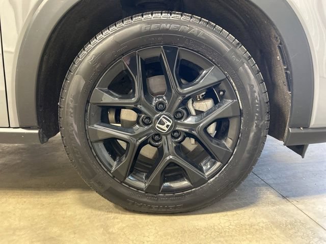 Certified 2024 Honda HR-V Sport image 12
