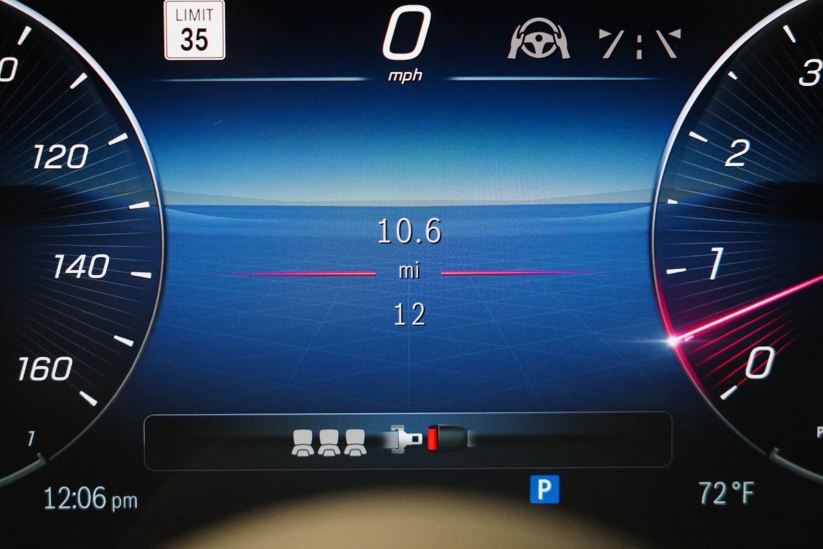 New 2026 Mercedes-Benz S 500 4MATIC image 22