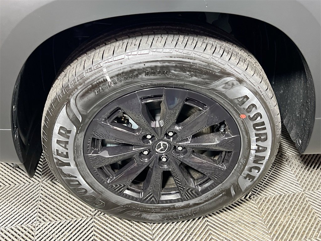 New 2026 MAZDA CX-50 AWD 2.5 Hybrid w/ Cargo Package image 23